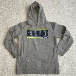 Seattle Seahawks NFL Hoodie Sweatshirt